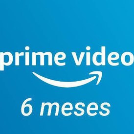 PRIME VIDEO / ACCOUNT 6-Month