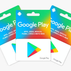 Google gift card 50€ Europe only