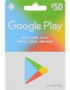 [USA Ver.] Google play gift card $50