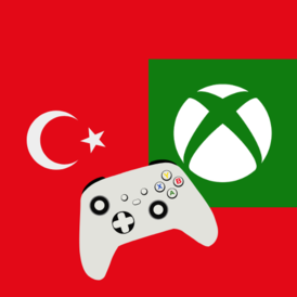 XBOX GAME PASS ULTIMATE 4+1 MONTHS TR Turkey