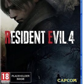 Resident Evil 4 Deluxe Edition PS4-PS5